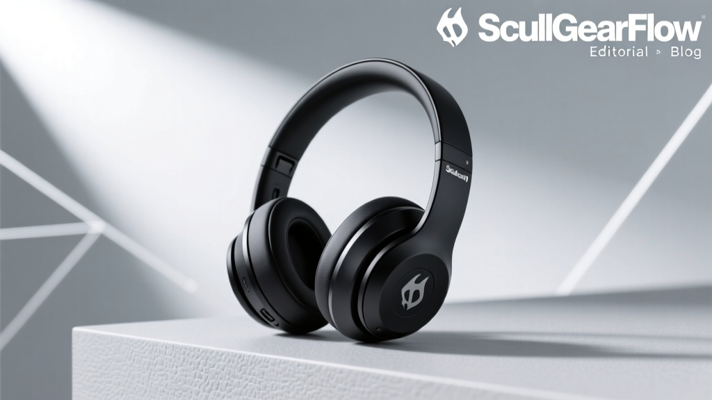 How to Pair Skullcandy Bluetooth Wireless Headphones in Under 90 Seconds (Even If You’ve Tried 3 Times & Failed — Here’s Why It’s Not Your Fault)