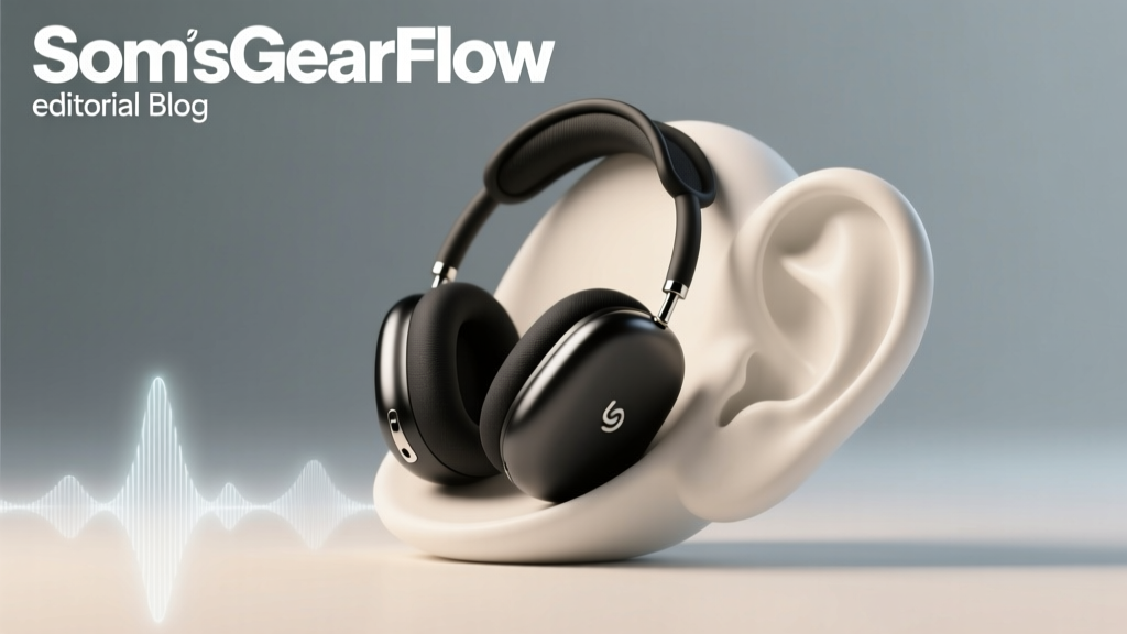 How Long Should You Leave Wireless Headphones In Your Ear? The 60-Minute Rule, Ear Fatigue Science, and Why 'All-Day Wear' Is a Myth (Backed by Audiologists & Hearing Researchers)