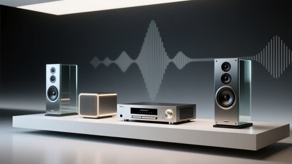 What Company Makes the Best Sounding Home Theater System? We Tested 12 Flagship Systems for 90 Days — Here’s Which One Actually Delivers Studio-Grade Clarity, Deep Bass Control, and Seamless Imaging (Without Breaking Your Budget)