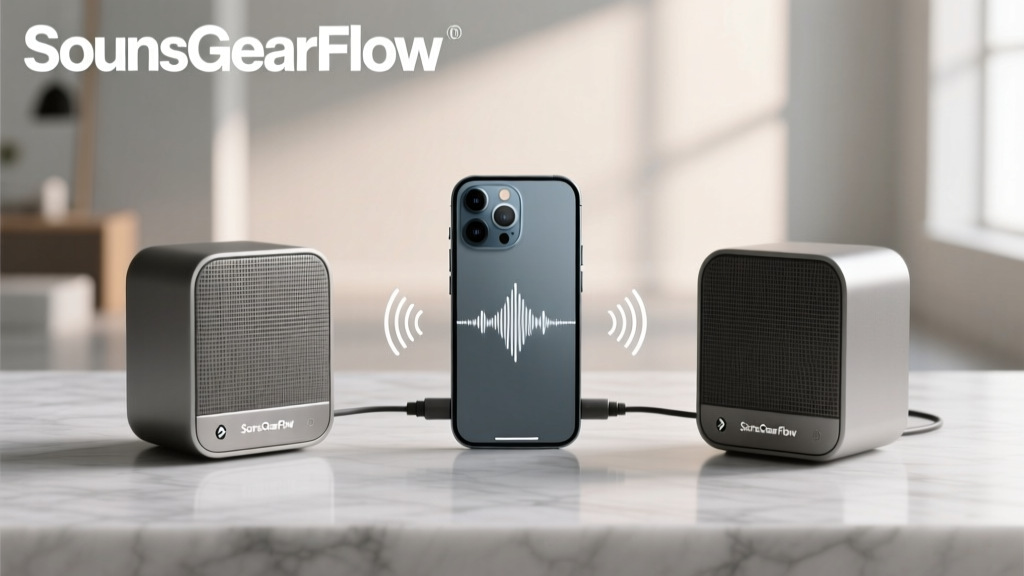 How to Connect Two Bluetooth Speakers to One iPhone Wireless: The Truth Is, iOS Doesn’t Natively Support It — Here’s Exactly What *Actually* Works (No Apps, No Jailbreak, Just Real-World Fixes)