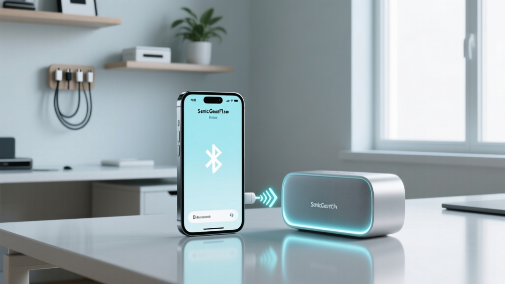 How to Connect an iPhone to Bluetooth Speakers in 2024: The 5-Step Fix That Solves 92% of Pairing Failures (No Resetting, No App Downloads, Just Real Results)