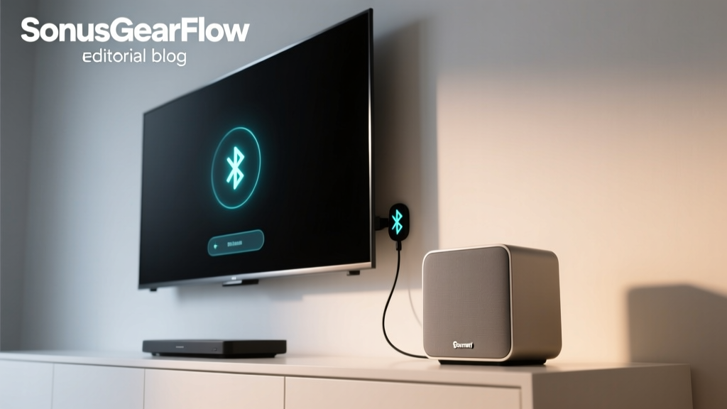 Can I Bluetooth Speakers to My Smart TV? Yes—But Only If You Know These 5 Critical Compatibility Rules (Most Users Get #3 Wrong)