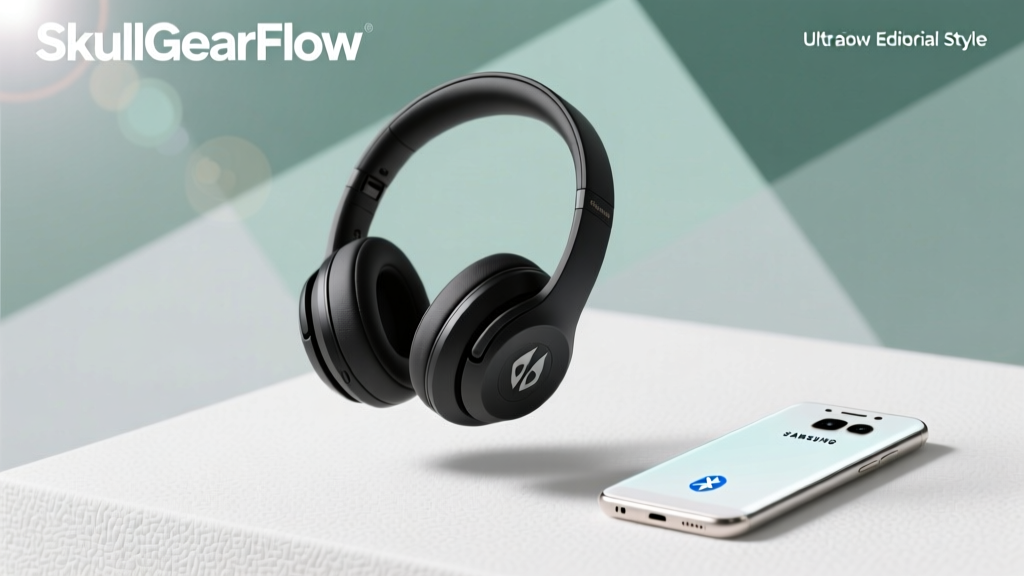 Struggling to Connect Your Skullcandy Wireless Headphones to Samsung? Here’s the Exact 4-Step Fix That Works Every Time—Even If Bluetooth Won’t Pair, Shows ‘Device Not Found,’ or Keeps Disconnecting