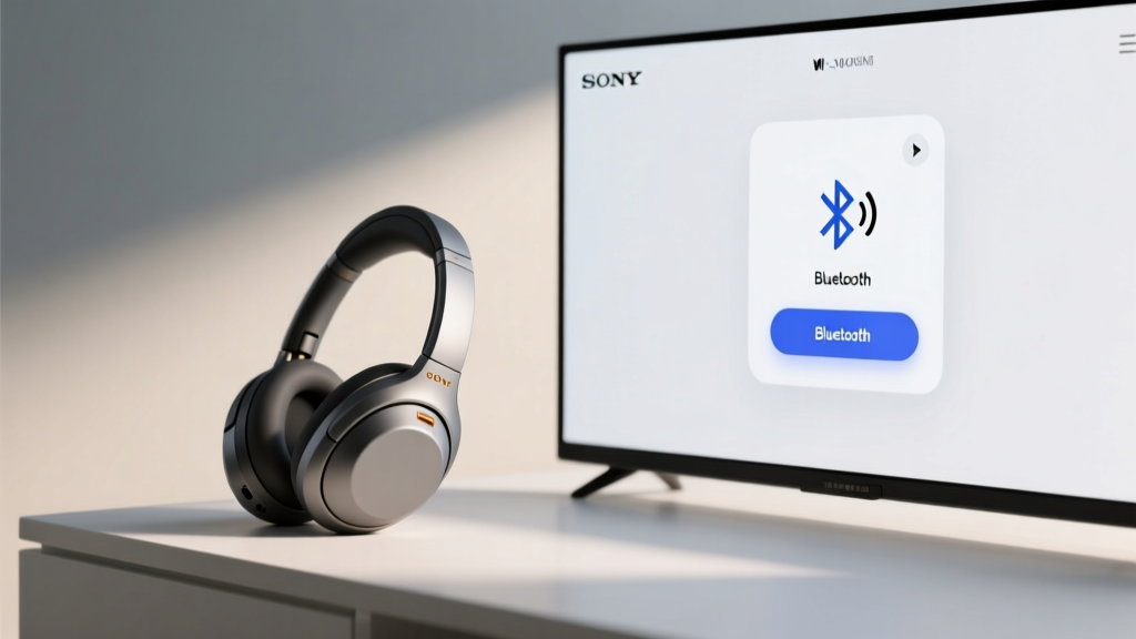How to Setup Sony Wireless Headphones to TV in Under 5 Minutes: The Only Guide You’ll Need (No Bluetooth Lag, No Audio Sync Issues, No Extra Gadgets)