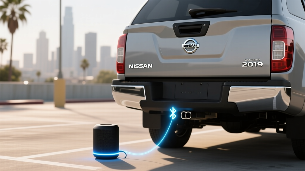 Yes, You *Can* Connect Bluetooth Speakers to Your 2019 Frontier — But Not the Way You Think (Here’s the Exact Setup That Actually Works Without Static, Lag, or Cutting Out)