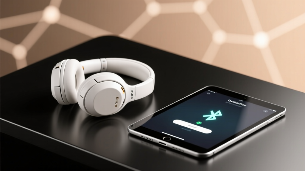 How to Connect Sony Wireless Headphones Bluetooth to iPad in Under 90 Seconds: The Only Step-by-Step Guide You’ll Ever Need (No Pairing Mode Confusion, No iOS Glitches, No Restarting Required)
