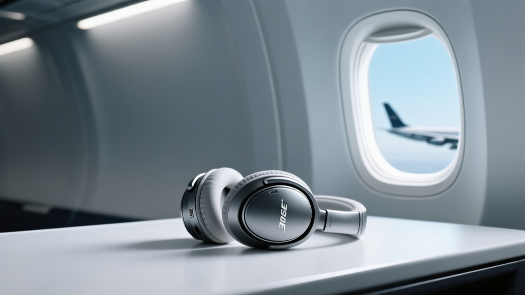 Do Bose Wireless Headphones Work on Airplanes? Yes — But Only If You Avoid These 5 Critical FAA & Airline Mistakes That Kill Battery, Bluetooth, and Comfort Mid-Flight