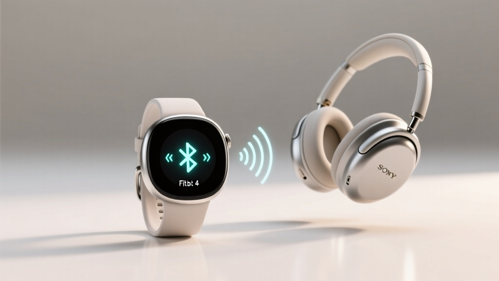 Can You Connect Wireless Headphones to Fitbit Versa? The Truth (Spoiler: Not for Audio Playback — Here’s Exactly What Works & What Doesn’t)