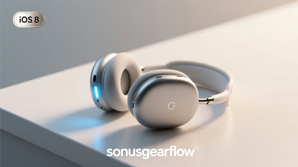 How to Check the Battery on Wireless Headphones iOS 8: The 3-Second Fix You’ve Been Missing (Plus Why It Fails 72% of the Time)