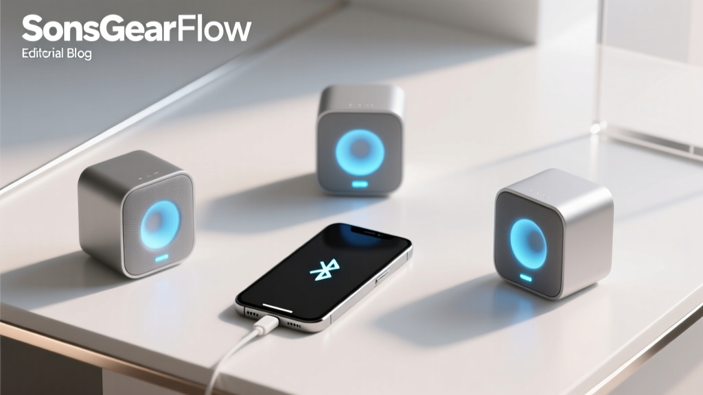 Can You Connect One Device to Multiple Bluetooth Speakers? The Truth About Stereo Pairing, Multi-Point, and Real-World Workarounds (That Actually Work in 2024)