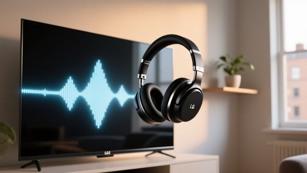 How to Hook Up Wireless Headphones to My LG TV: 5 Proven Methods (Including Bluetooth, Bluetooth Transmitters, and LG’s Built-in Audio Sync — No More Lag or Dropouts!)