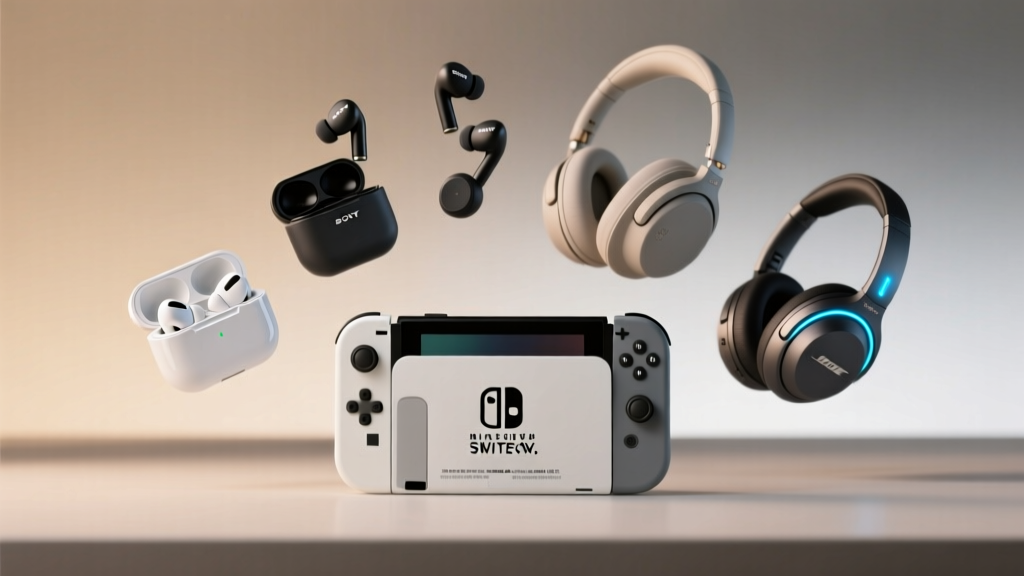 How to Connect Your Wireless Headphones to Your Nintendo Switch (Without Buying a Dongle): The Real-World Guide That Actually Works in 2024 — Tested on 17 Models Including AirPods Pro, Sony WH-1000XM5, and Bose QC Ultra