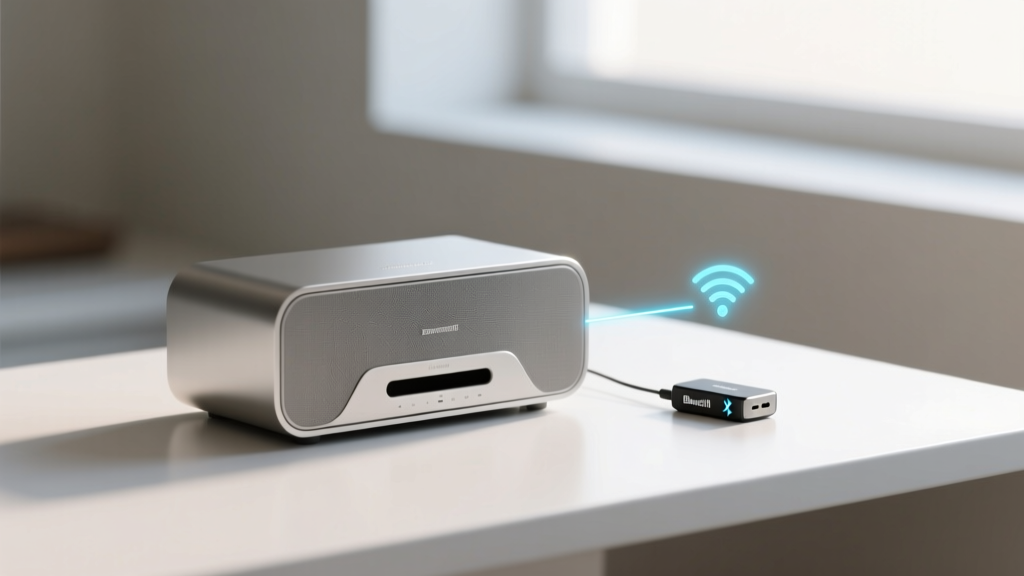 How to Convert Regular Speakers to Bluetooth in Under 10 Minutes (Without Rewiring, Soldering, or Sacrificing Sound Quality — Real Audiophile-Tested Methods)