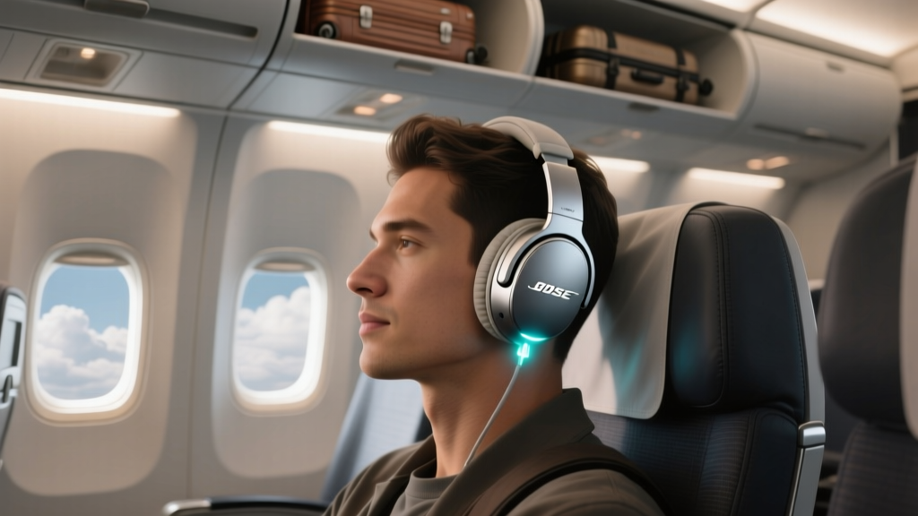How Do You Use Bose Wireless Headphones on a Plane? The Truth About Bluetooth Bans, Battery Life, and In-Flight Audio—No More Guesswork or Gate-Check Panic
