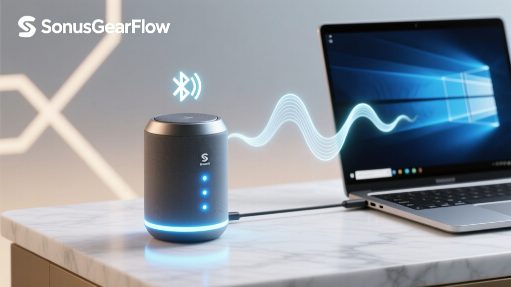 How to Play Music via Bluetooth Speakers on Windows 10: The 7-Step Fix That Solves 92% of Connection Failures (No Tech Degree Required)