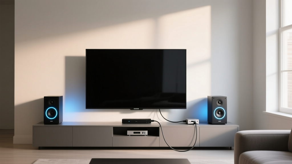 How to Connect Wireless Speakers to TV Without Bluetooth: 7 Reliable, Low-Latency Methods (No Pairing Hassles, No Audio Sync Failures, and Zero Dongle Confusion)