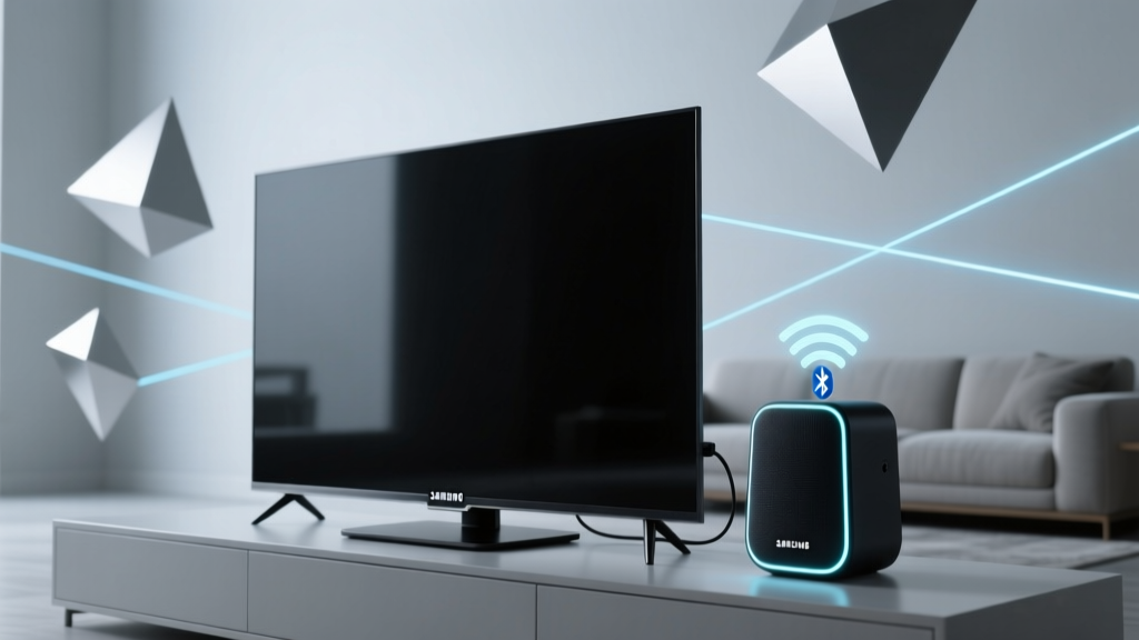 You Can’t Actually Connect 4 Bluetooth Speakers to Your Samsung Smart TV — Here’s What *Really* Works (And Why Most Tutorials Lie)