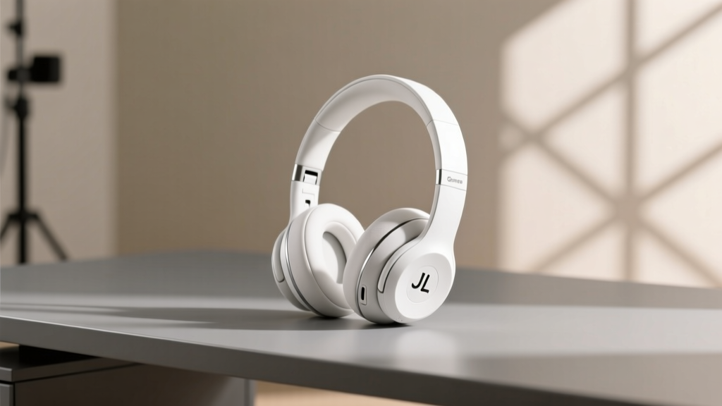 How to Use J and L Real Wireless Headphones: The 7-Step Setup Guide That Fixes Pairing Failures, Battery Confusion, and Sound Dropouts in Under 90 Seconds (No Manual Needed)