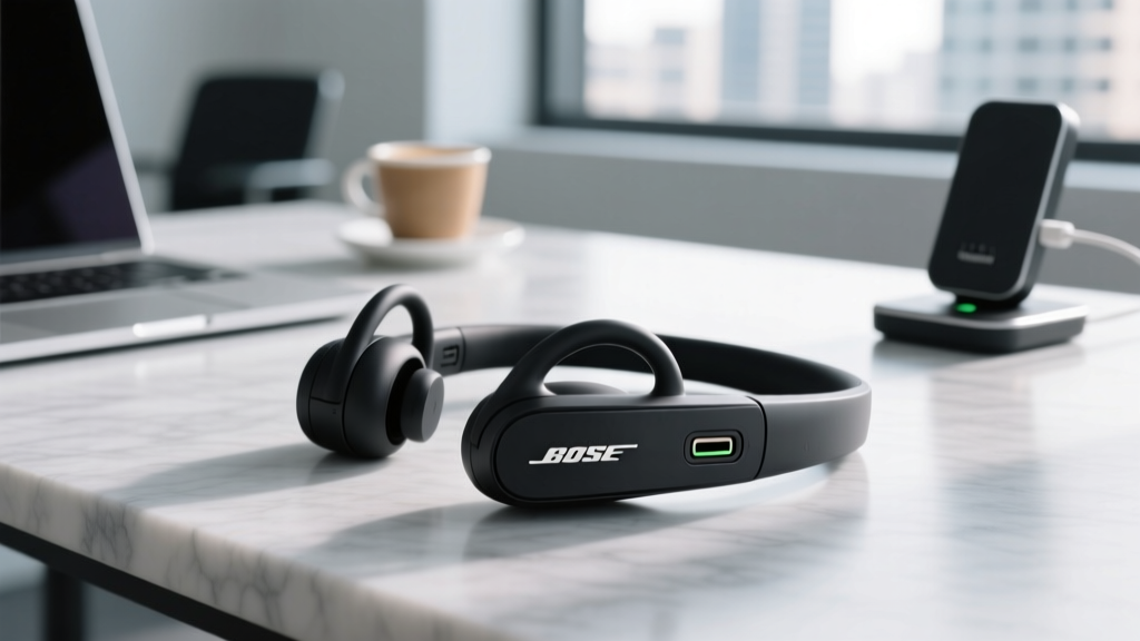 How to Charge Bose SoundSport Wireless Headphones Without Case: 4 Verified Methods (No Charging Case Needed — Just Your USB Cable & These Exact Steps)