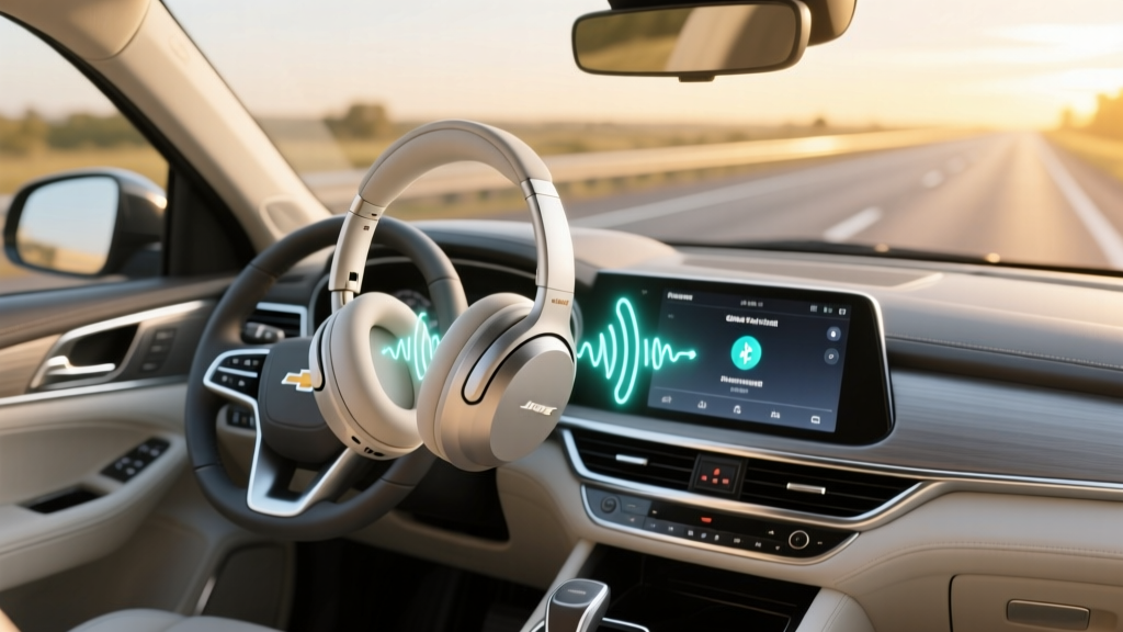 How to Connect Wireless Headphones to Chevy Tahoe: The Real-World Guide That Fixes Bluetooth Pairing Failures, Audio Lag, and 'Device Not Found' Errors in Under 90 Seconds (No Tech Degree Required)