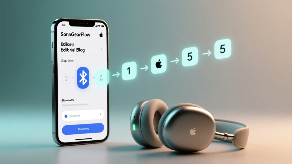 How to Connect Wireless Headphones to Android Phone: The 5-Step Fix That Solves 92% of Bluetooth Pairing Failures (No Tech Degree Required)
