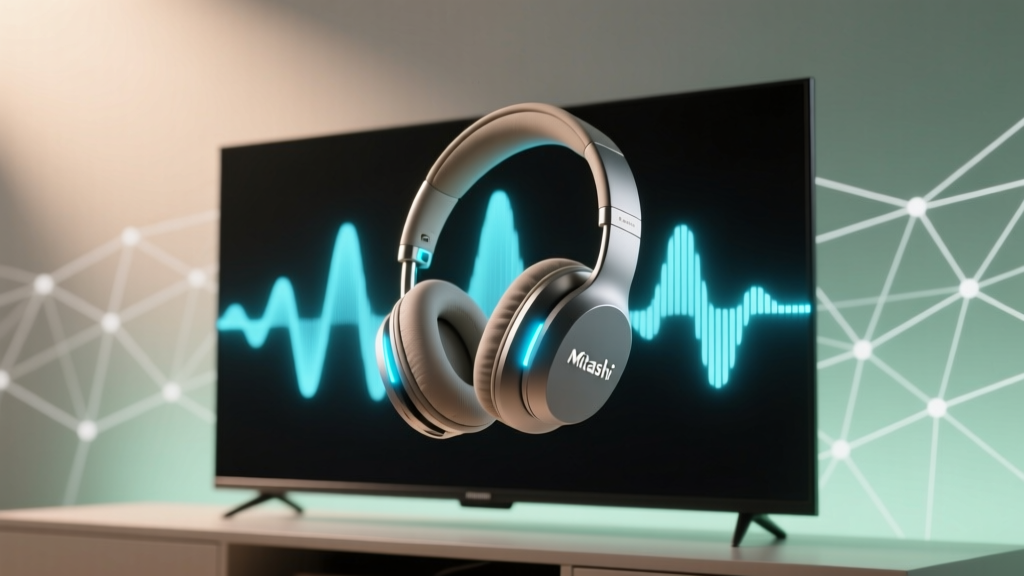 How to Connect Mitashi Wireless Headphones to TV in 2024: 7 Proven Methods (Including Bluetooth, Optical, and RCA — No More Audio Lag or Pairing Failures!)