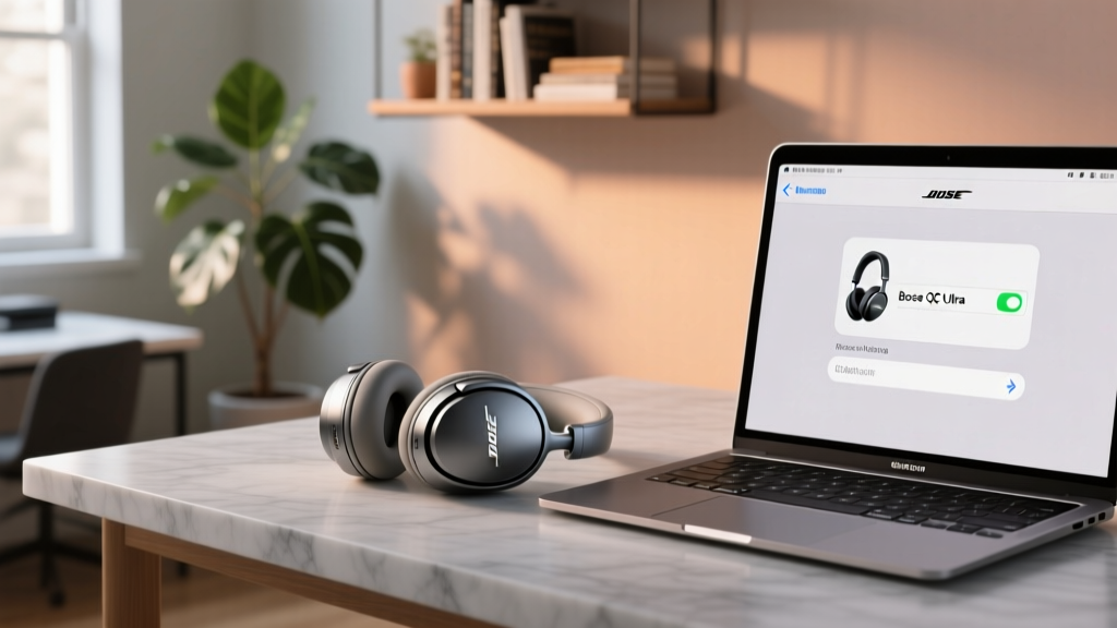 How to Use Bose Wireless Headphones with MacBook: The 5-Minute Setup Guide That Fixes Bluetooth Dropouts, Audio Lag, and Mic Failures — Even on macOS Sequoia