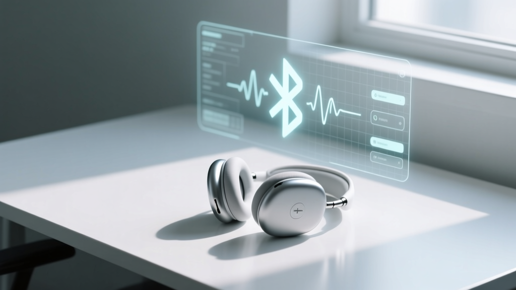 Yes, wireless headphones *can* work with your computer — but 73% of connection failures happen due to one overlooked Bluetooth setting (here’s how to fix it in under 90 seconds)