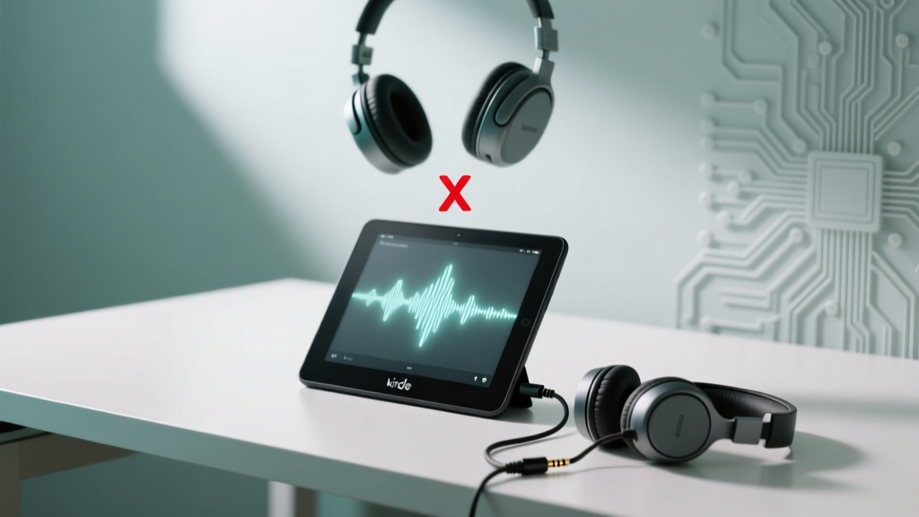 Why You Can’t Use Wireless Headphones With Your Kindle Fire HD 8 (And Exactly How to Fix It in Under 5 Minutes—No Tech Degree Required)