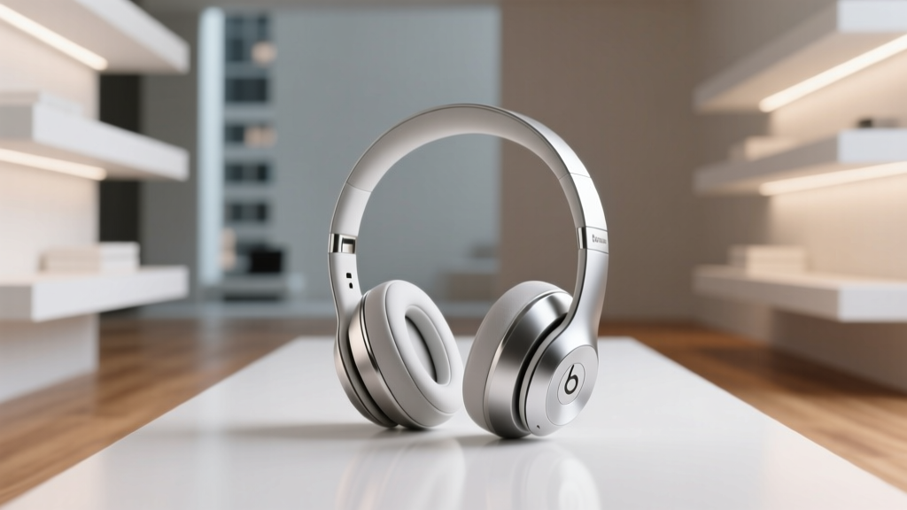 How to Wear Beats Headphones Wireless the Right Way: 7 Common Fit Mistakes That Kill Battery Life, Cause Ear Fatigue, and Distort Sound (Plus the Exact Adjustment Sequence Pros Use)