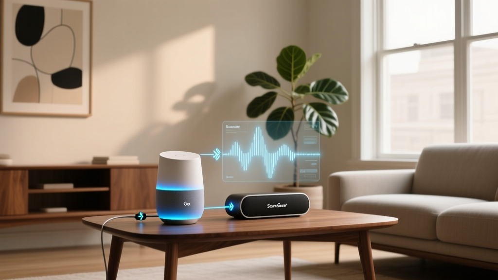 How I Pair Google Home to Bluetooth Speakers: The 4-Step Fix That Actually Works (No More 'Device Not Found' Errors or Audio Dropouts)