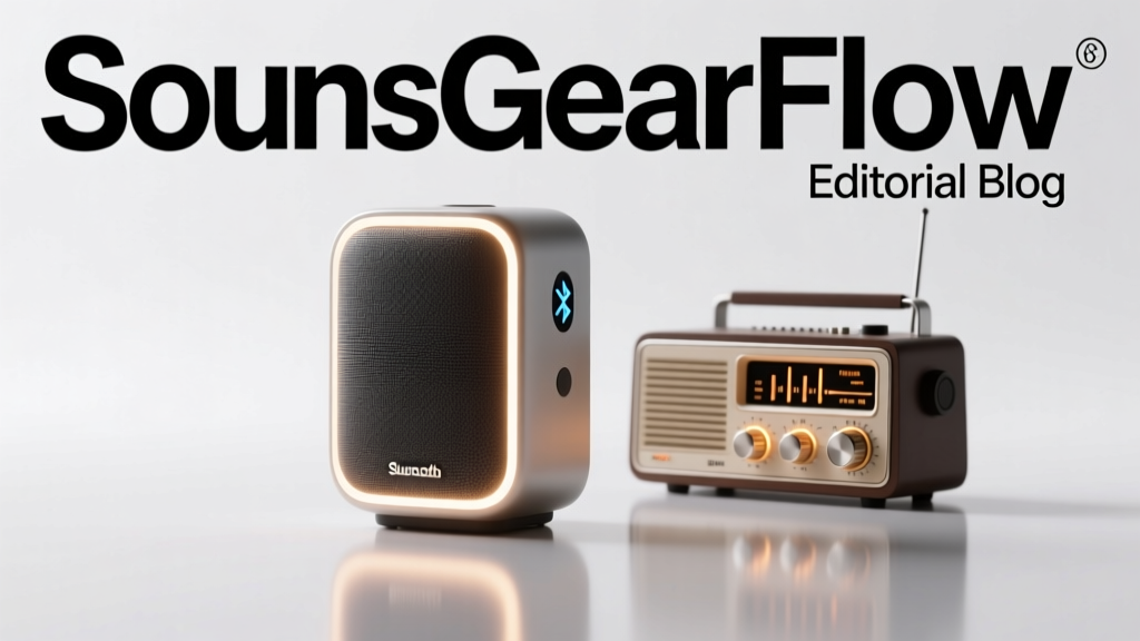 What Radios Stream to Bluetooth Speakers? The Truth: Most Don’t — Here’s Exactly Which Ones Do (and How to Make *Any* Radio Work Wirelessly in 3 Steps)