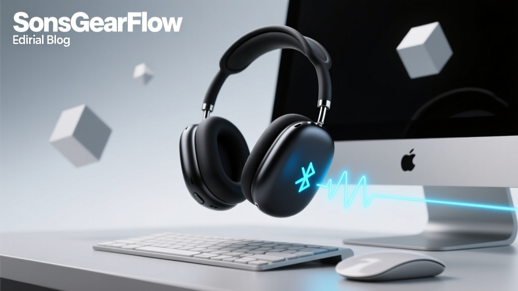 How to Connect 5-in-1 Wireless Headphones to PC in Under 90 Seconds: The Only Guide That Covers Bluetooth, USB Dongle, Optical, AUX, and NFC — No Driver Confusion, No Audio Lag, No 'Device Not Found' Frustration