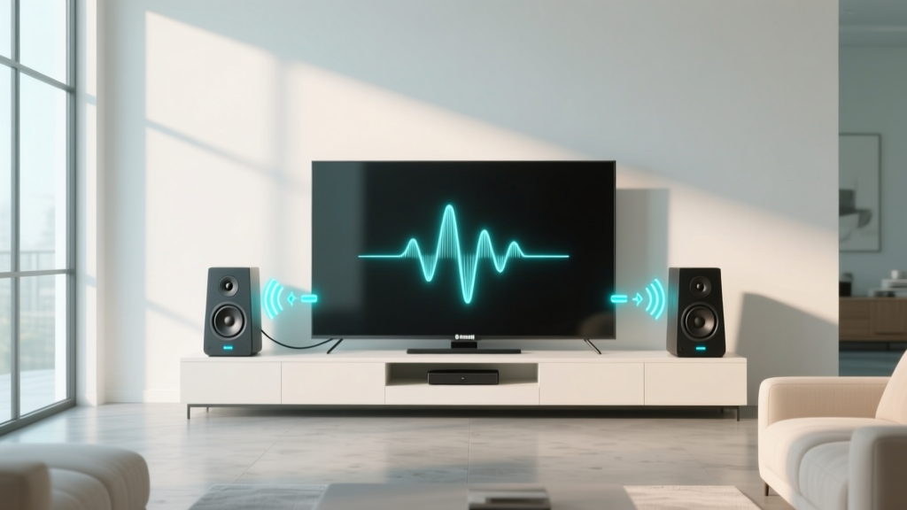 How to Connect Two Bluetooth Speakers to TV (Without Audio Lag, Dropouts, or Buying New Gear): A Step-by-Step Engineer-Validated Guide That Actually Works in 2024
