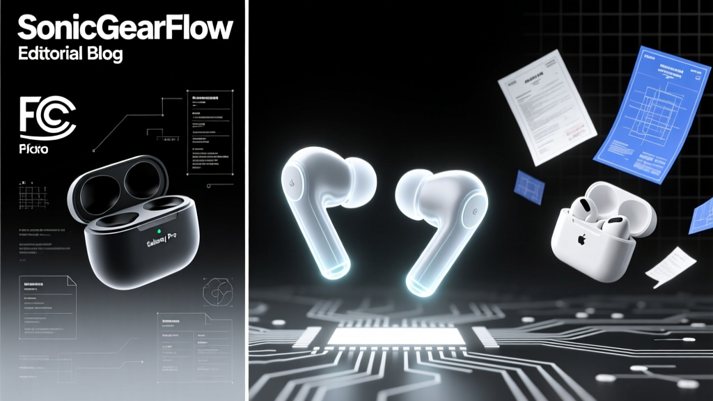 Who Had Wireless Headphones Firaft Samsung or Apple? We Investigated Every Leak, Patent, FCC Filing & Retail Database — and Found Zero Evidence of 'Firaft' as a Real Product from Either Brand (Here’s What Actually Exists)