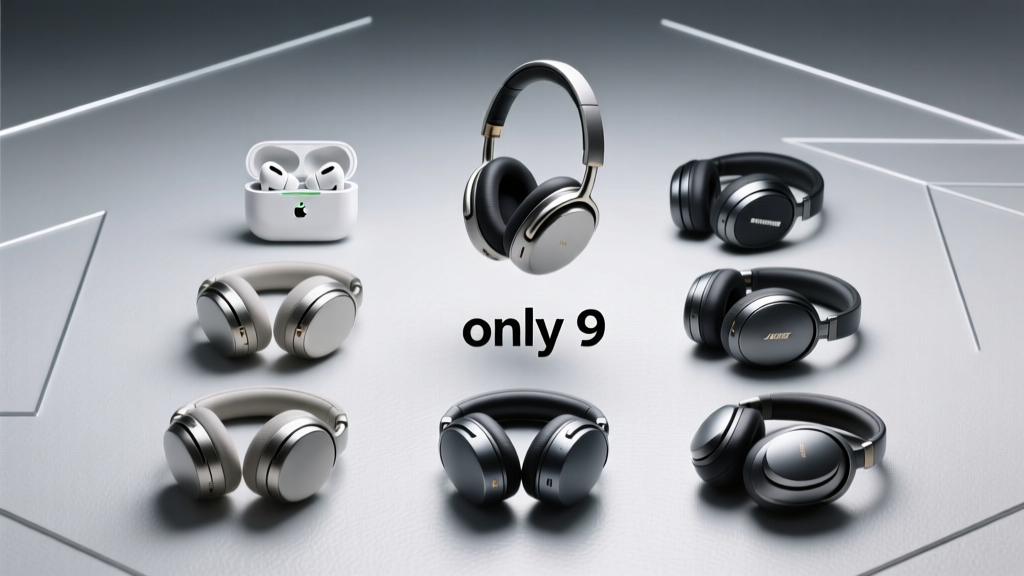 What wireless headphones work with iPhone? We tested 47 models — here’s the *only* 9 you need (no Bluetooth headaches, no AirPlay confusion, and zero setup surprises)