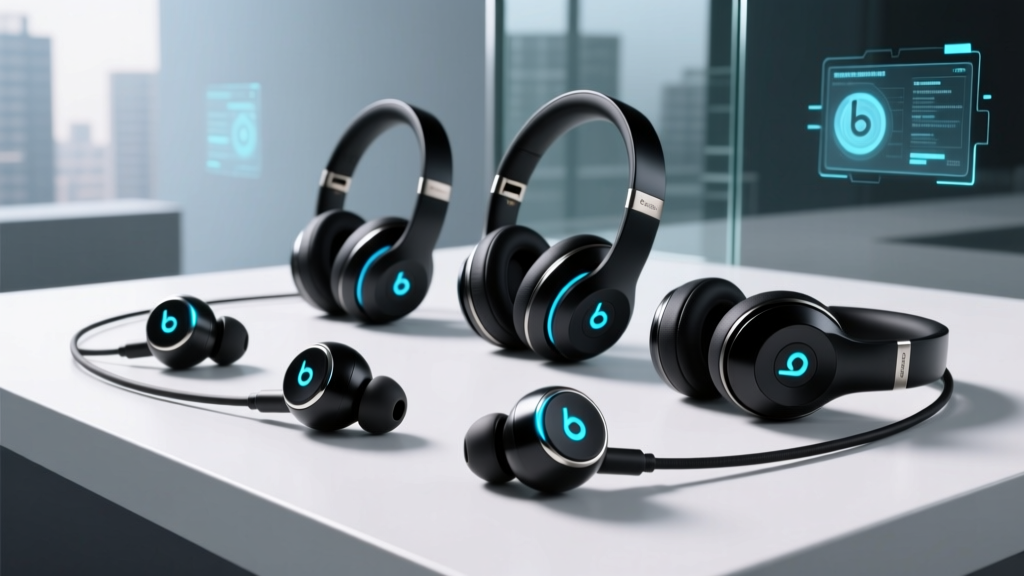 What Are the Latest Beats Wireless Headphones in 2024? We Tested All 5 New Models (Including the Shocking $199 Powerbeats Pro 3 Leak) — Here’s Which One Actually Delivers Studio-Grade Clarity Without the Premium Price Tag