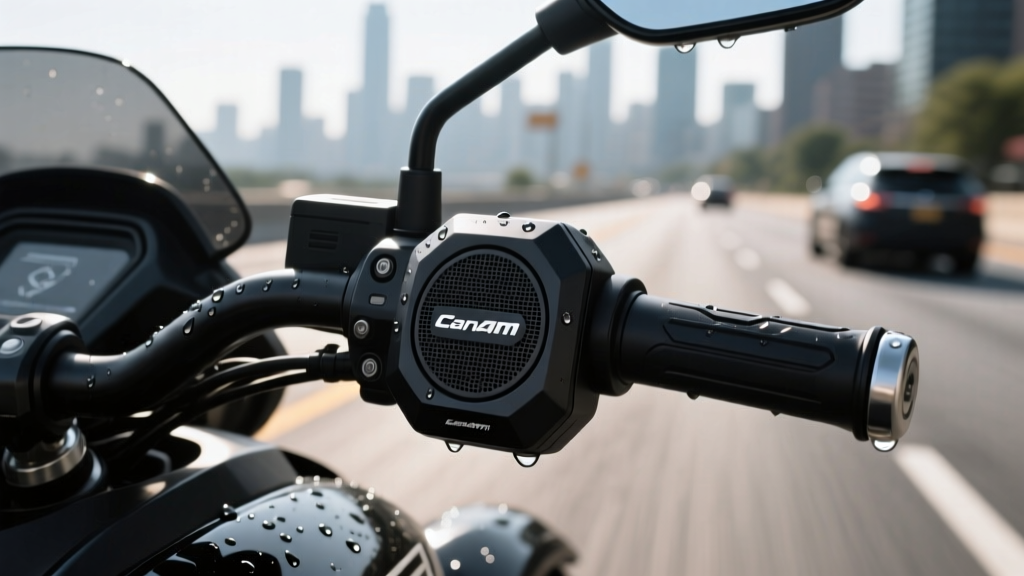 Can-Am Spyder Bluetooth Speakers Sport: The Truth About Waterproofing, Power Limits & Why Most Riders Burn Out Their Amps in Under 6 Months (Here’s How to Avoid It)