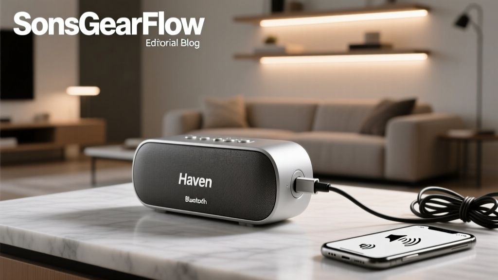 Haven Caravan Bluetooth Speakers: 7 Critical Setup Mistakes That Kill Sound Quality (and How to Fix Them in Under 10 Minutes)