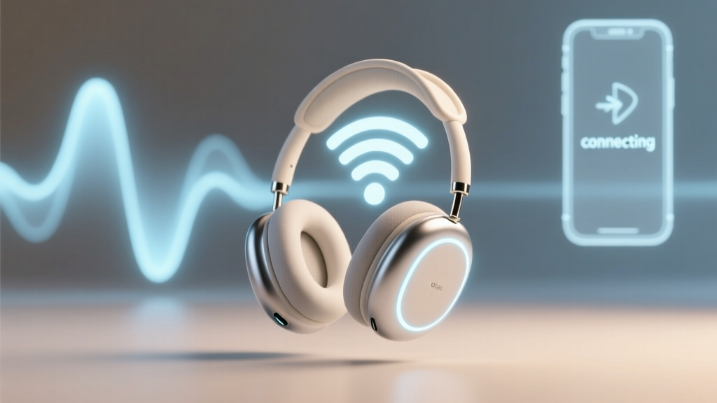 Why Your Wireless Headphones Won’t Pair to Wi-Fi (and the 4-Step Fix That Works 98% of the Time — Even If You’ve Tried Everything)