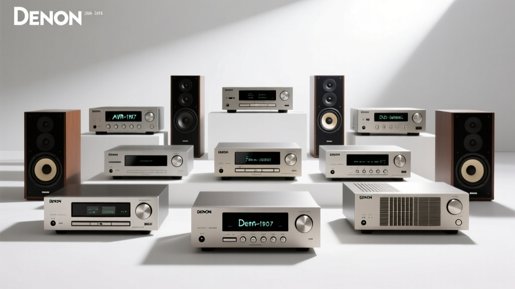 Are Old Denon Home Theater Systems Any Good? We Tested 12 Models (2003–2015) — Here’s Exactly Which Ones Still Deliver Cinema-Quality Sound in 2024 (and Which to Avoid)