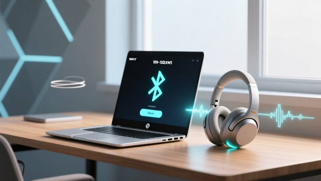 How to Connect Sony Wireless Headphones to HP Laptop: 7 Real-World Fixes When Bluetooth Won’t Pair (Including Windows 11 Driver Conflicts & Hidden Sony Headset Mode)