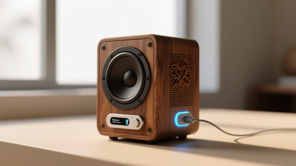 How to Make Traditional Speakers Bluetooth (Without Ruining Sound Quality): A Step-by-Step Guide That Actually Preserves Your Speaker’s Character — No Soldering, No Guesswork, Just Real Audiophile-Tested Results