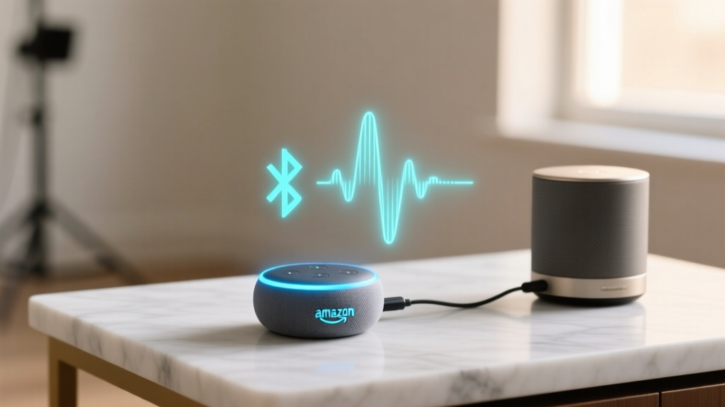 How to Bluetooth Amazon Echo Dot to Speakers: The 5-Minute Fix That Actually Works (No 'Pairing Failed' Loops, No Factory Resets)