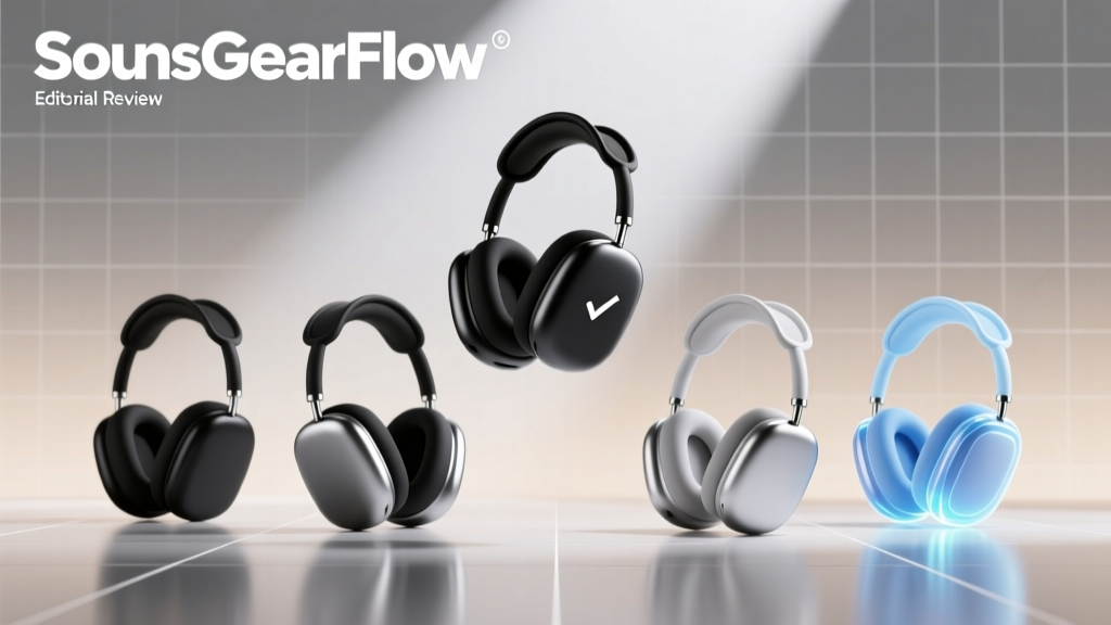 What Wireless Headphones Work Best With Alexa? We Tested 27 Models—Here Are the 5 That Actually Deliver Seamless Voice Control, Low Latency, and Crystal-Clear Mic Pickup (No More Repeating Commands!)