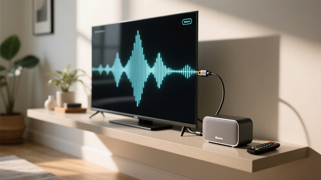 How to Connect Bluetooth Speakers to TV Without Bluetooth: 5 Reliable, Low-Cost Workarounds That Actually Preserve Sound Quality (No Adapter Guesswork)