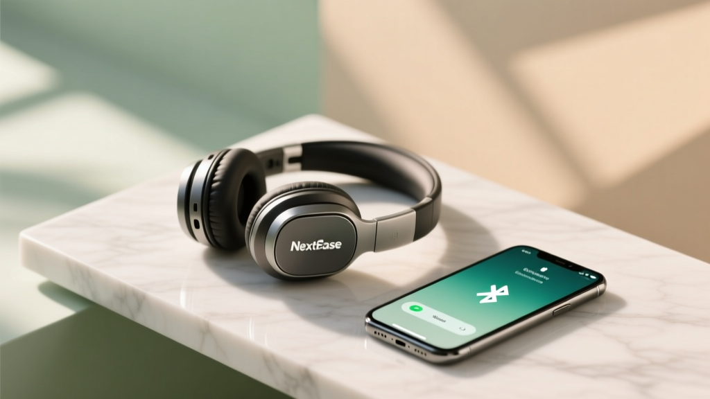 How to Connect Nextbase Wireless Headphones in Under 90 Seconds (Even If You’ve Tried & Failed 3 Times — Here’s the Exact Bluetooth Pairing Sequence That Works Every Time)
