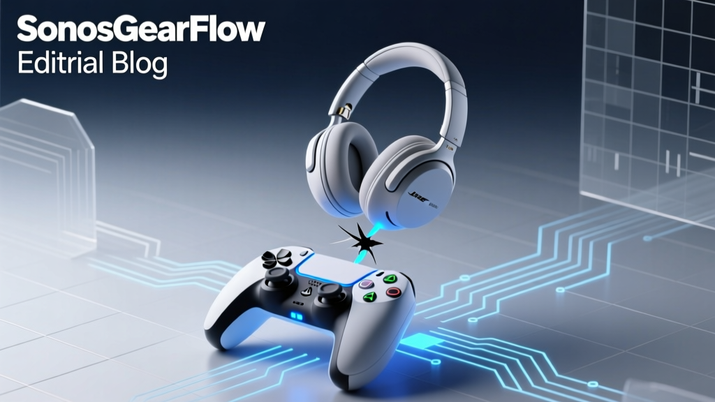 How Do Wireless Headphones Connect to PS4? The Truth Is: Most Don’t — Here’s Exactly Which Ones *Actually* Work (Without Adapters, Lag, or Trial-and-Error)