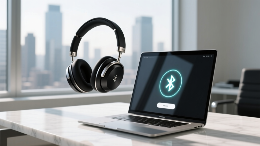 How to Connect Wireless Beat Headphones to Mac in 2024: The Only Guide You’ll Need (No More 'Not Discoverable' Errors, Lag, or Audio Dropouts)