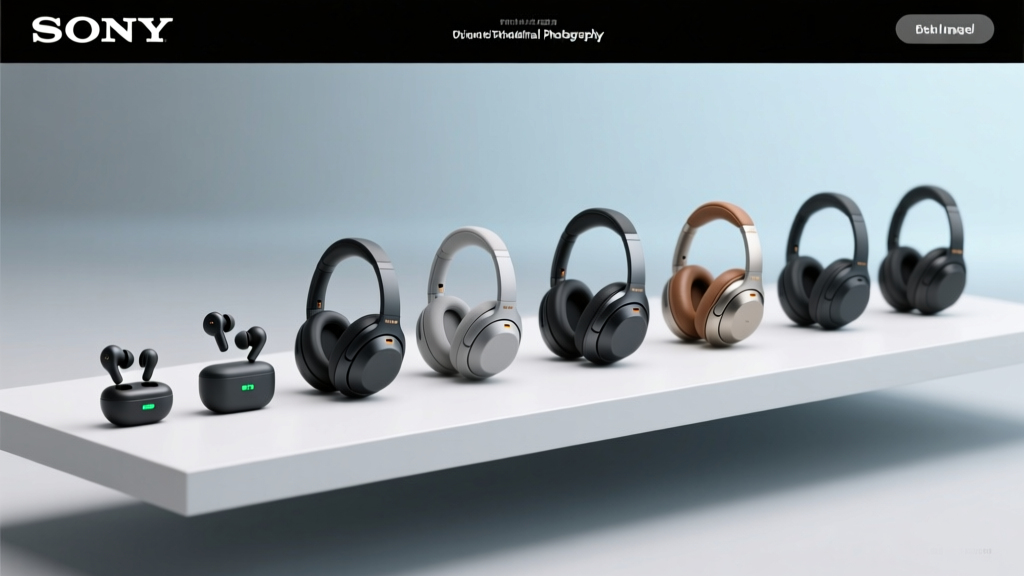 How Much Are Sony Wireless Headphones *Really*? We Compared 12 Models Across 3 Years — Here’s Exactly Where You’ll Waste Money (and Where You’ll Get 3X Value)